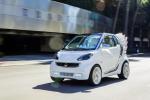 Smart ForTwo Electric Drive by Jeremy Scott 2012 года